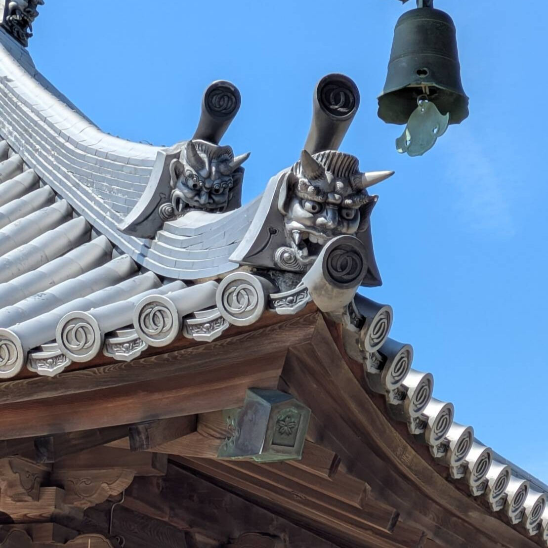 鬼瓦の魅力を感じたことはありますか？